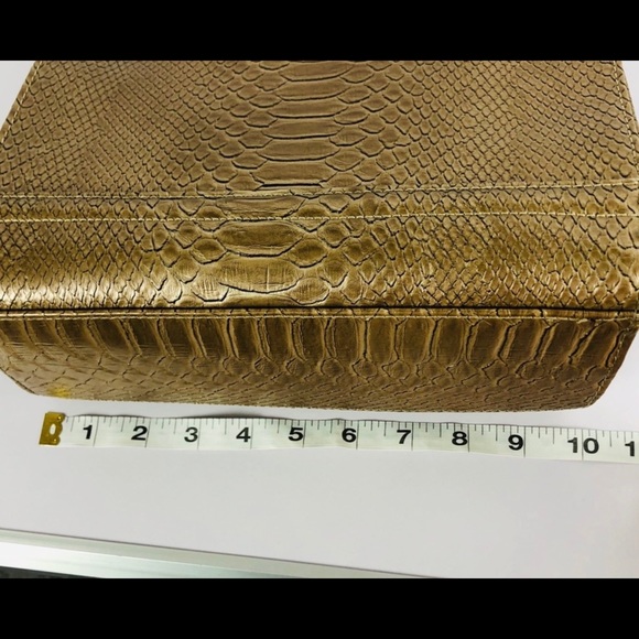 Liz Claiborne Shoulder Handbag 2 Straps 3 pockets - Picture 12 of 14